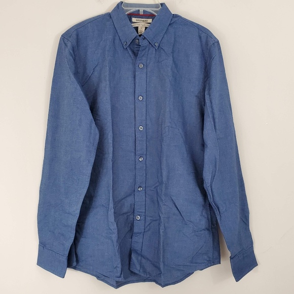 goodthreads button down
